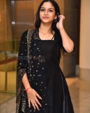 Actress Sridevi Apalla at Court Movie Press Meet Photos 22