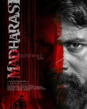 Madharasi Movie First Look English Poster