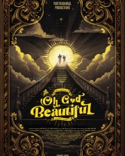 Oh God Beautiful Title Teaser Poster