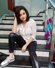 Telugu Actress Sneha Ullal Photos 05