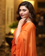 Actress Kathy Davison at Dilruba Pre Release Event Photos 08