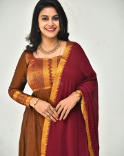 Actress Soniya Akula at Artiste Movie Release Date Press Meet Photos 13