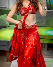 Uyi Amma Fame Rasha Thadani Sexy Pictures 02
